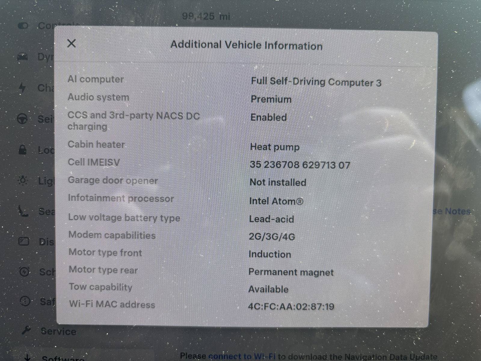 Used 2021 Tesla Model Y Long Range AWD/4WD image 25