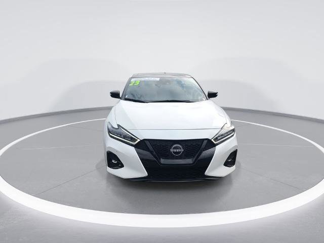 Certified 2023 Nissan Maxima SR w/ Sport Mat Group FWD image 3