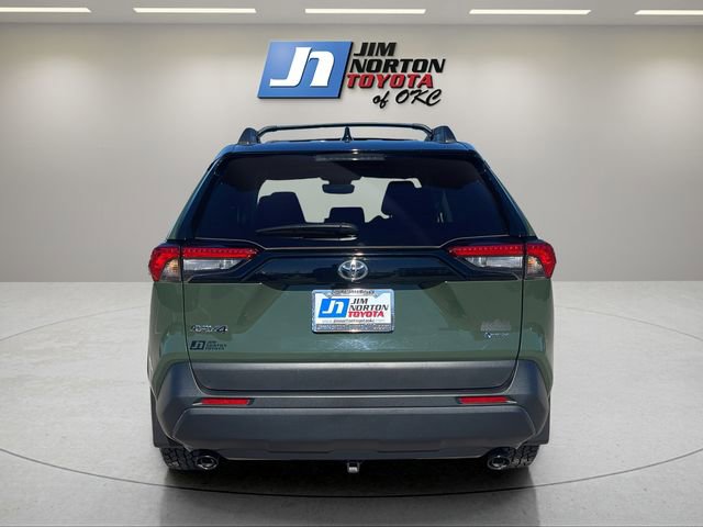 Used 2025 Toyota RAV4 Woodland Edition image 6