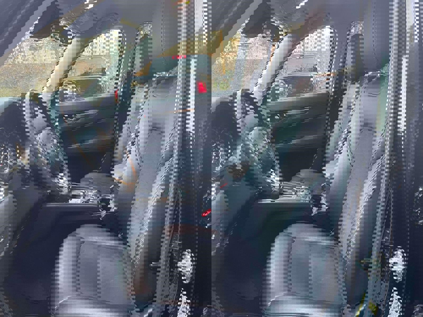 Used 2022 MAZDA CX-5 AWD 2.5 S w/ Select Package image 14