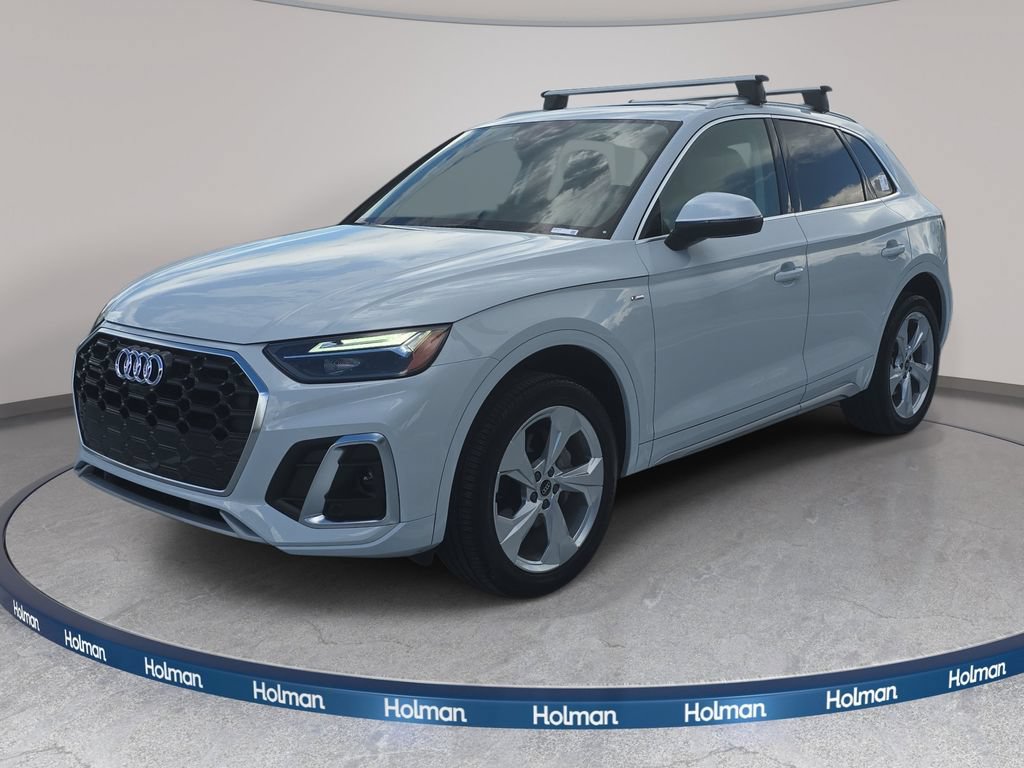 Used 2024 Audi Q5 2.0T Premium Plus AWD/4WD image 1