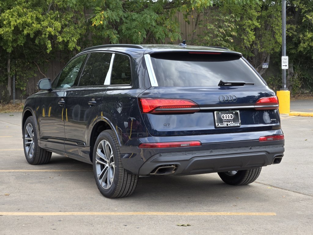 New 2026 Audi Q7 2.0T Premium AWD/4WD image 11