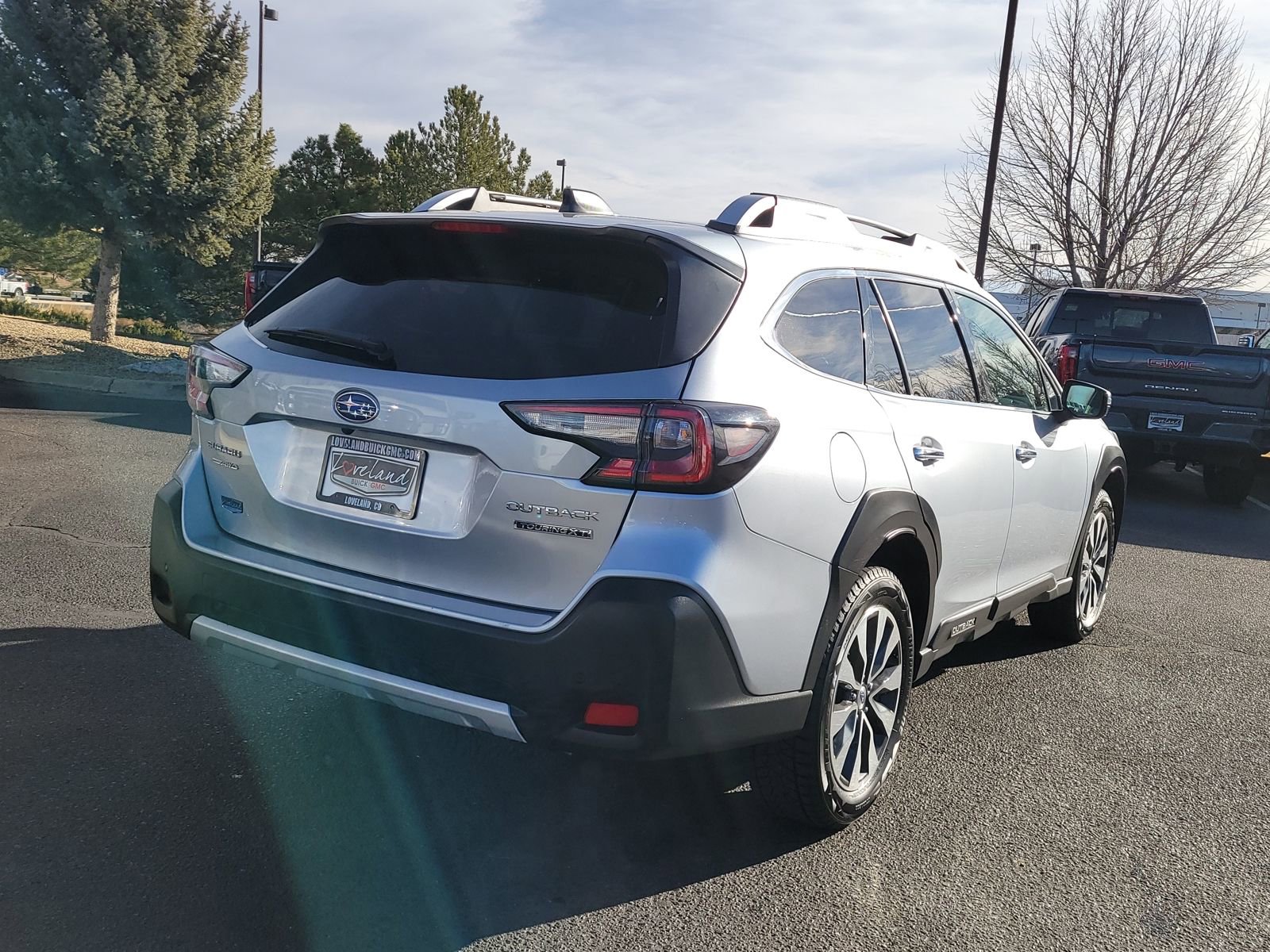 Used 2025 Subaru Outback Touring XT image 3