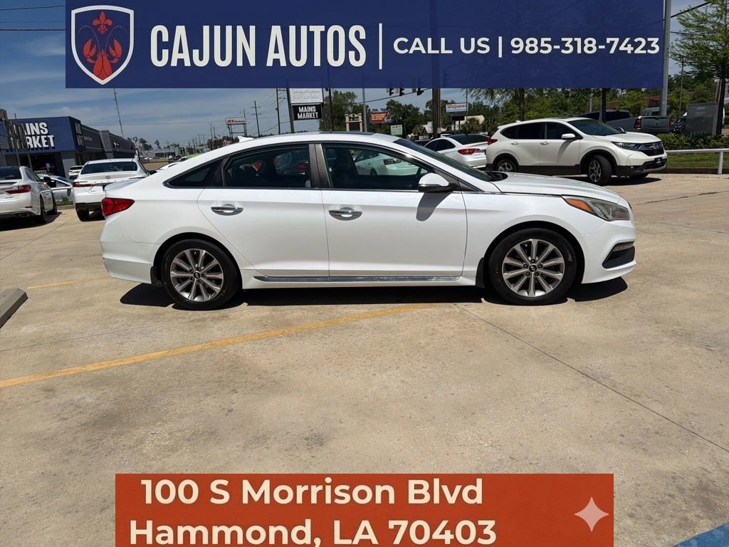 Used 2016 Hyundai Sonata Limited image 5