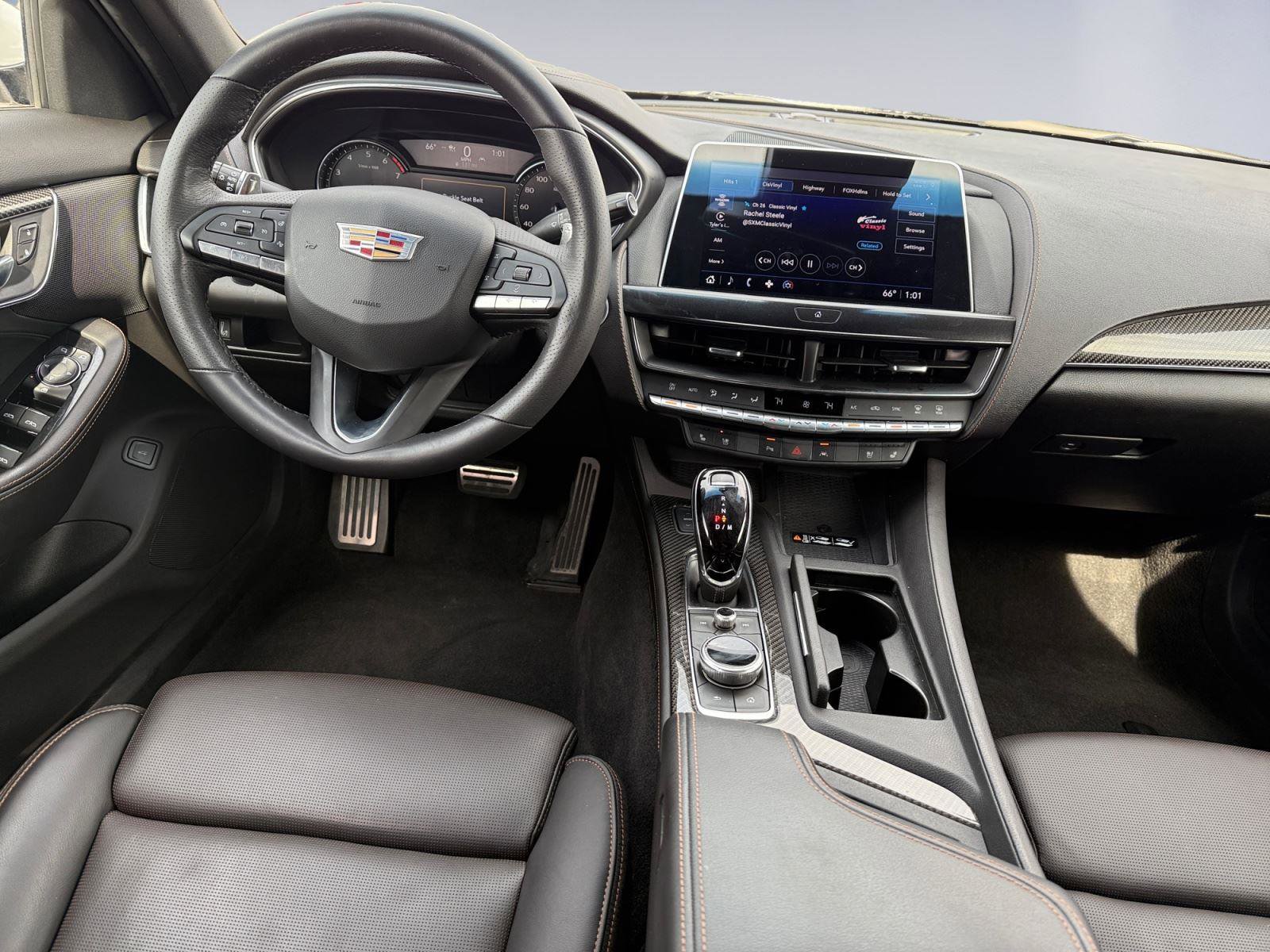 Used 2023 Cadillac CT5 Sport w/ Climate Package image 21