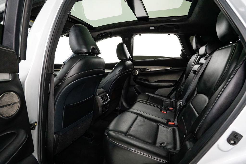 Used 2019 INFINITI QX50 Essential w/ Sensory Package image 27