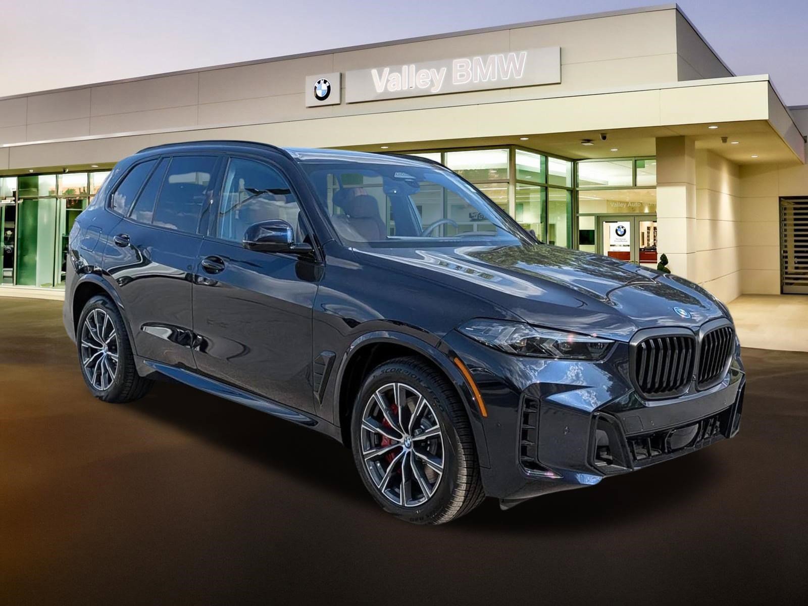 New 2026 BMW X5 xDrive50e w/ M Sport Package AWD/4WD video 1