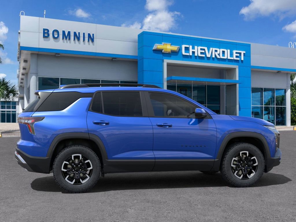 New 2026 Chevrolet Equinox ACTIV image 5