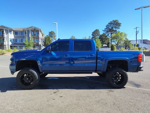 Used 2017 Chevrolet Silverado 1500 LT w/ All Star Edition AWD/4WD image 6