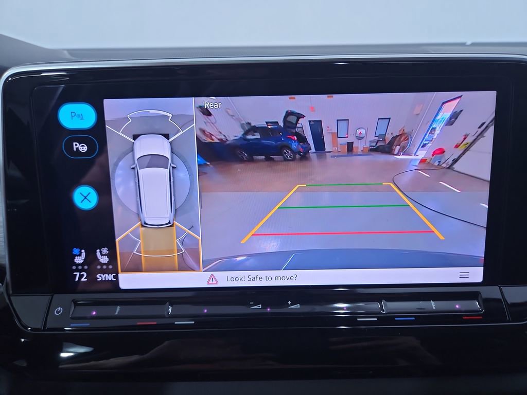 New 2026 Volkswagen Atlas SEL Premium R-Line image 20