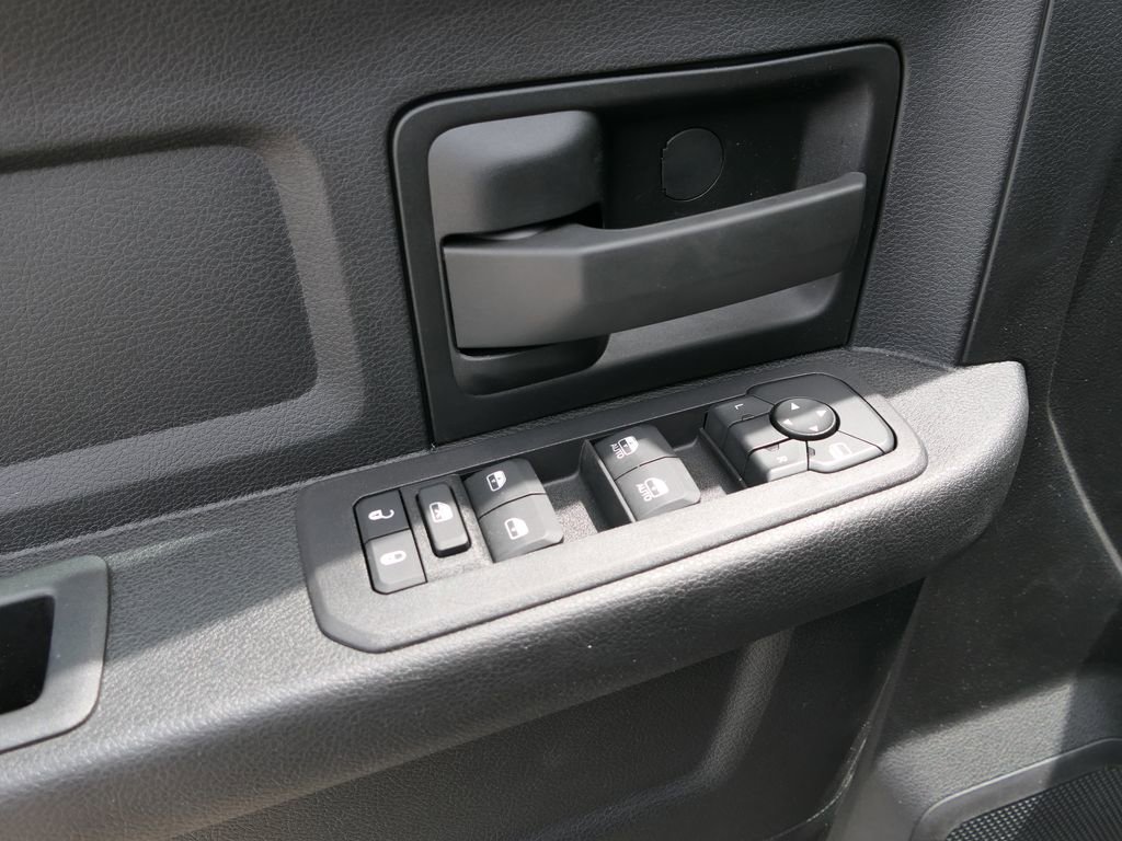 New 2026 RAM 3500 Tradesman AWD/4WD image 14