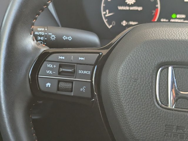 Certified 2025 Honda HR-V Sport image 17