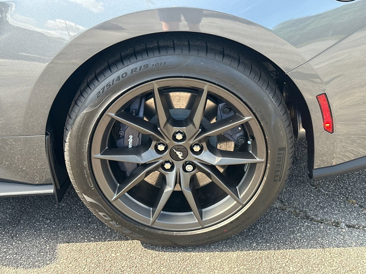 New 2026 Ford Mustang Dark Horse RWD image 18