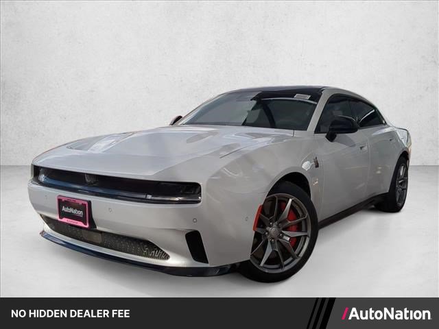 New 2026 Dodge Charger Daytona Scat Pack w/ Track Package AWD/4WD image 1