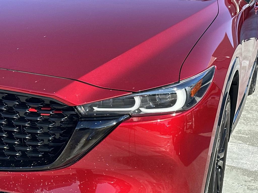 Certified 2023 MAZDA CX-5 AWD 2.5 Turbo image 9