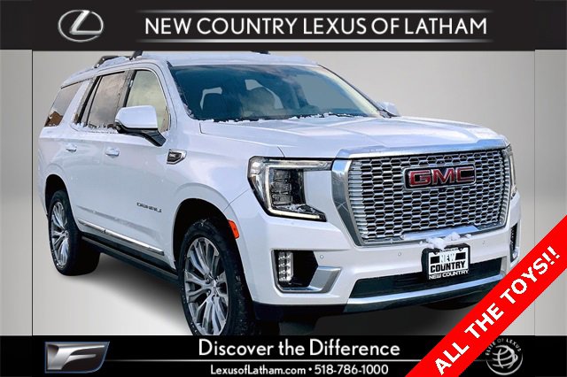 Used 2023 GMC Yukon Denali