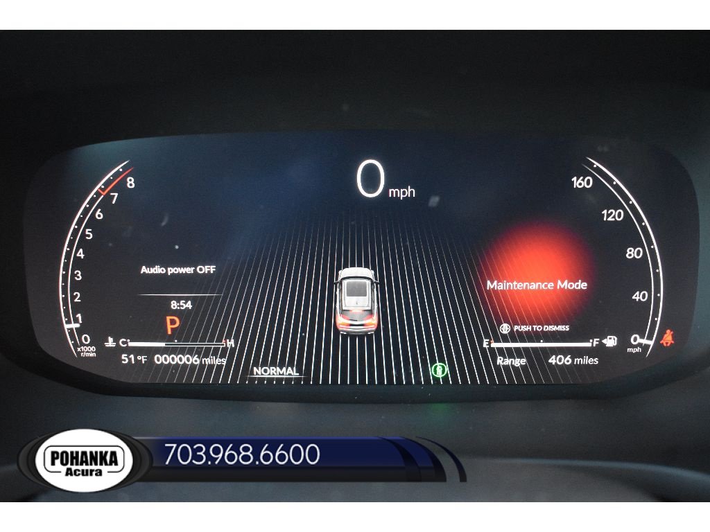 New 2026 Acura MDX w/ Advance Package AWD/4WD image 9