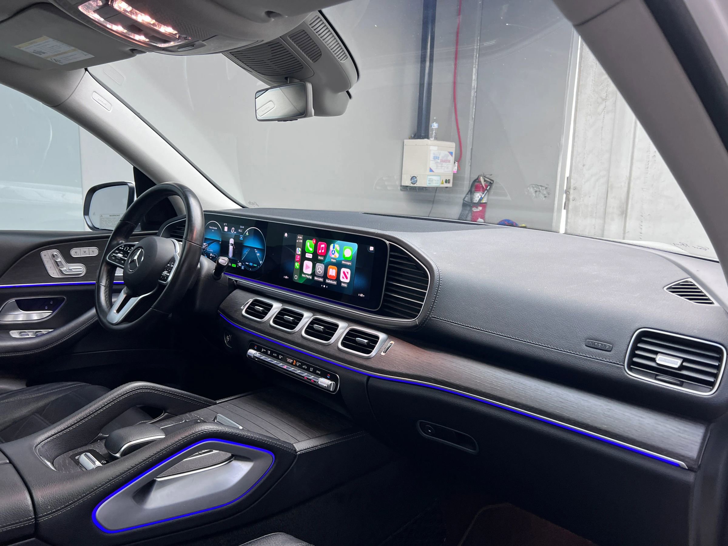 Used 2020 Mercedes-Benz GLS 450 4MATIC image 29