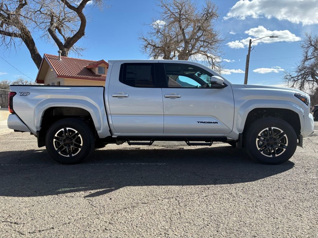 New 2026 Toyota Tacoma TRD Sport image 8