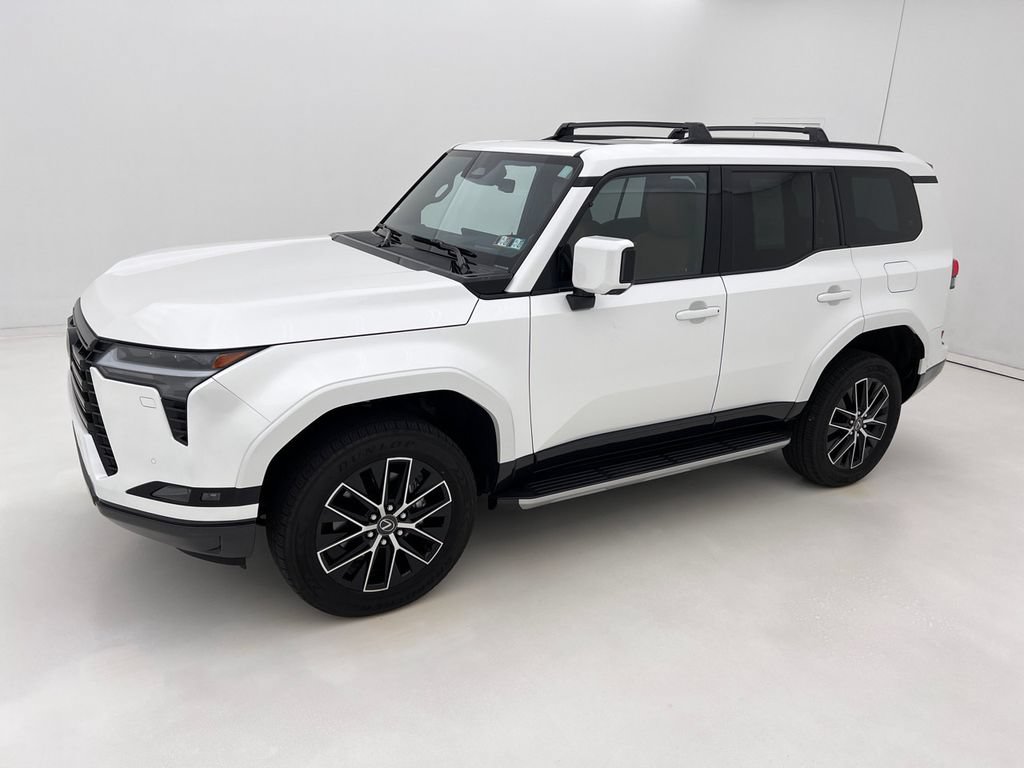 Used 2025 Lexus GX 550 w/ Accessory Package (2T) AWD/4WD image 6