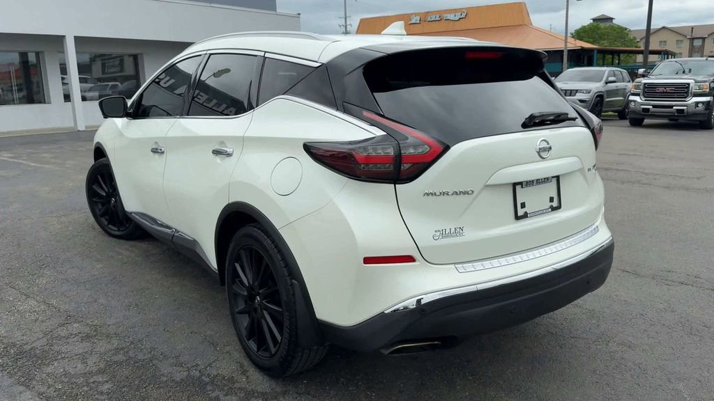Used 2020 Nissan Murano Platinum AWD/4WD image 5