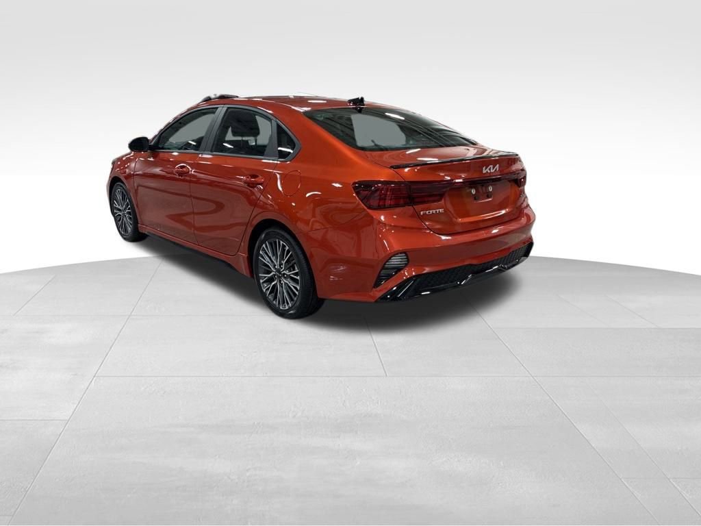 Certified 2023 Kia Forte GT-Line w/ GT-Line Premium Package image 5