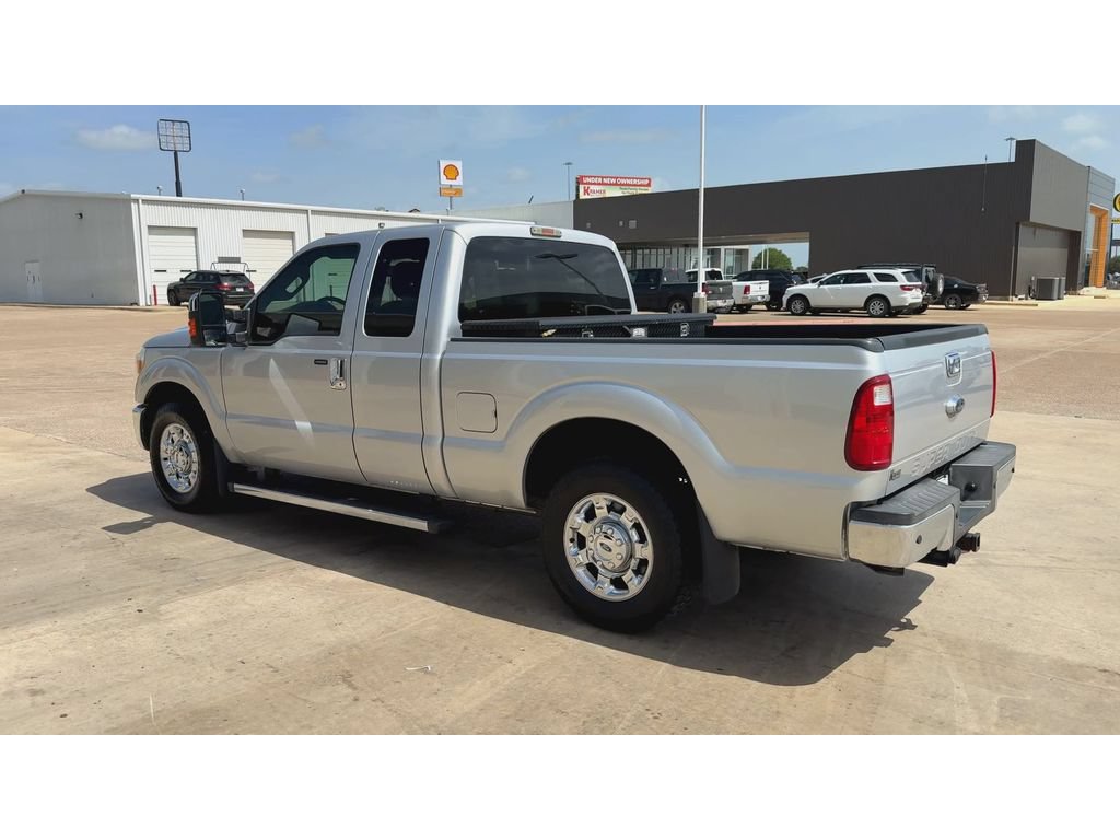 Used 2015 Ford F250 XLT w/ XLT Premium Package RWD image 6