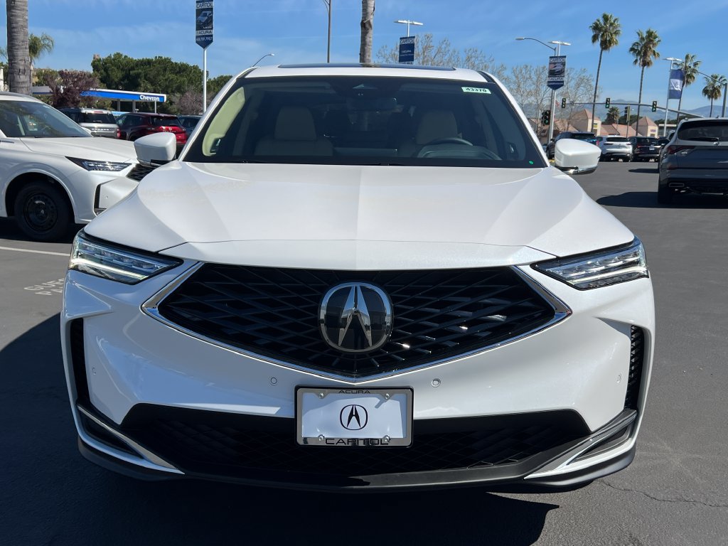 Certified 2026 Acura MDX w/ Technology Package AWD/4WD image 2