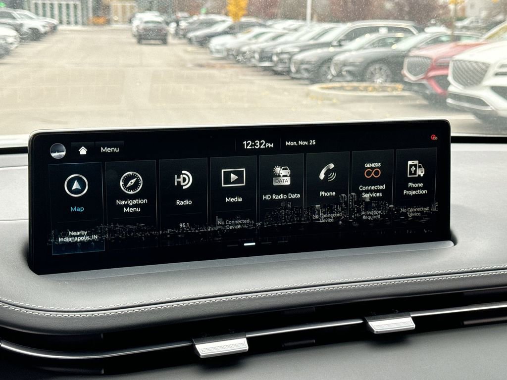 Used 2025 Genesis GV70 3.5T Sport w/ Sport Advanced Package image 25