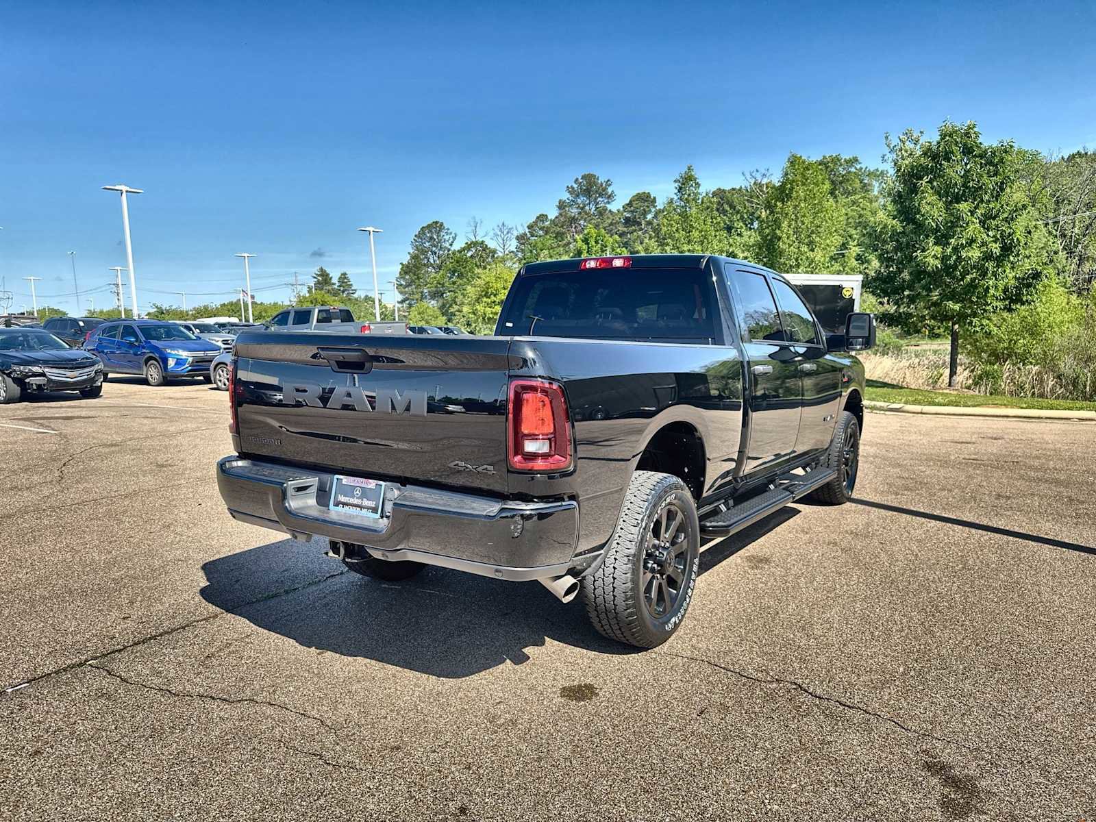 Used 2025 RAM 2500 Big Horn image 8