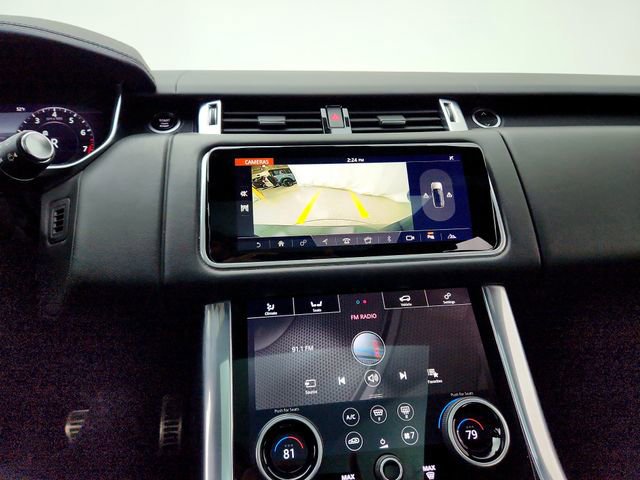 Used 2020 Land Rover Range Rover Sport HST image 23