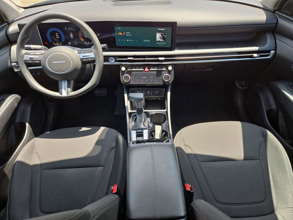 Used 2025 Hyundai Tucson SEL AWD/4WD image 25