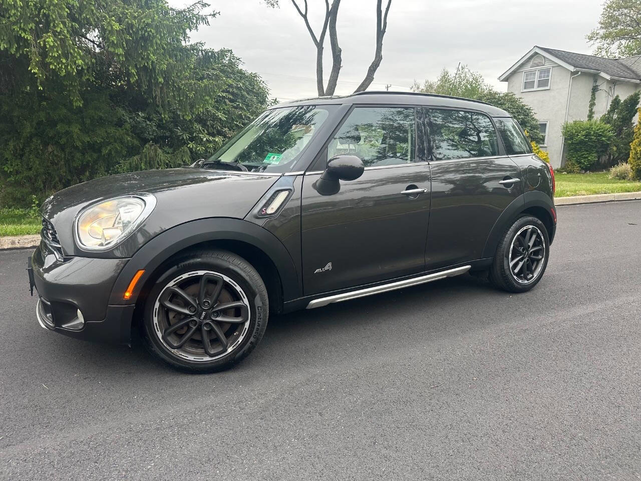 Used 2015 MINI Cooper Countryman S AWD/4WD image 4