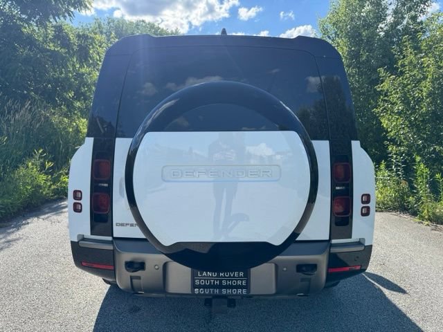 Certified 2024 Land Rover Defender 130 X-Dynamic SE AWD/4WD image 6