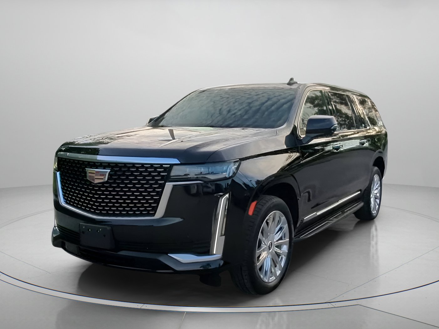 Used 2021 Cadillac Escalade ESV Premium Luxury AWD/4WD image 11