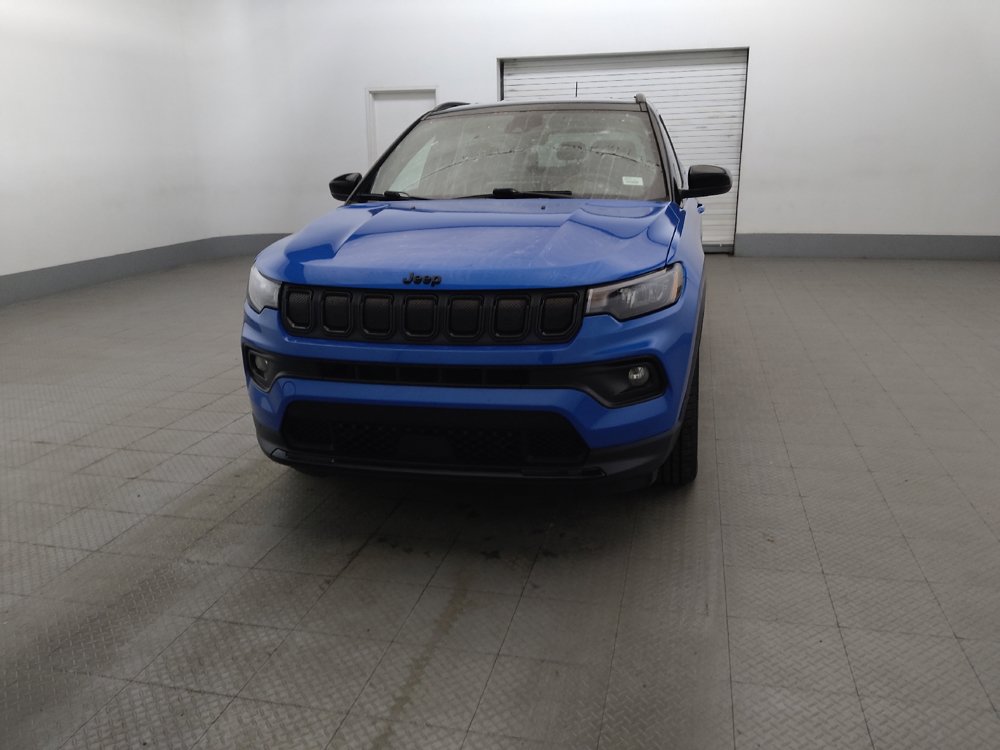 Used 2022 Jeep Compass Latitude FWD image 15