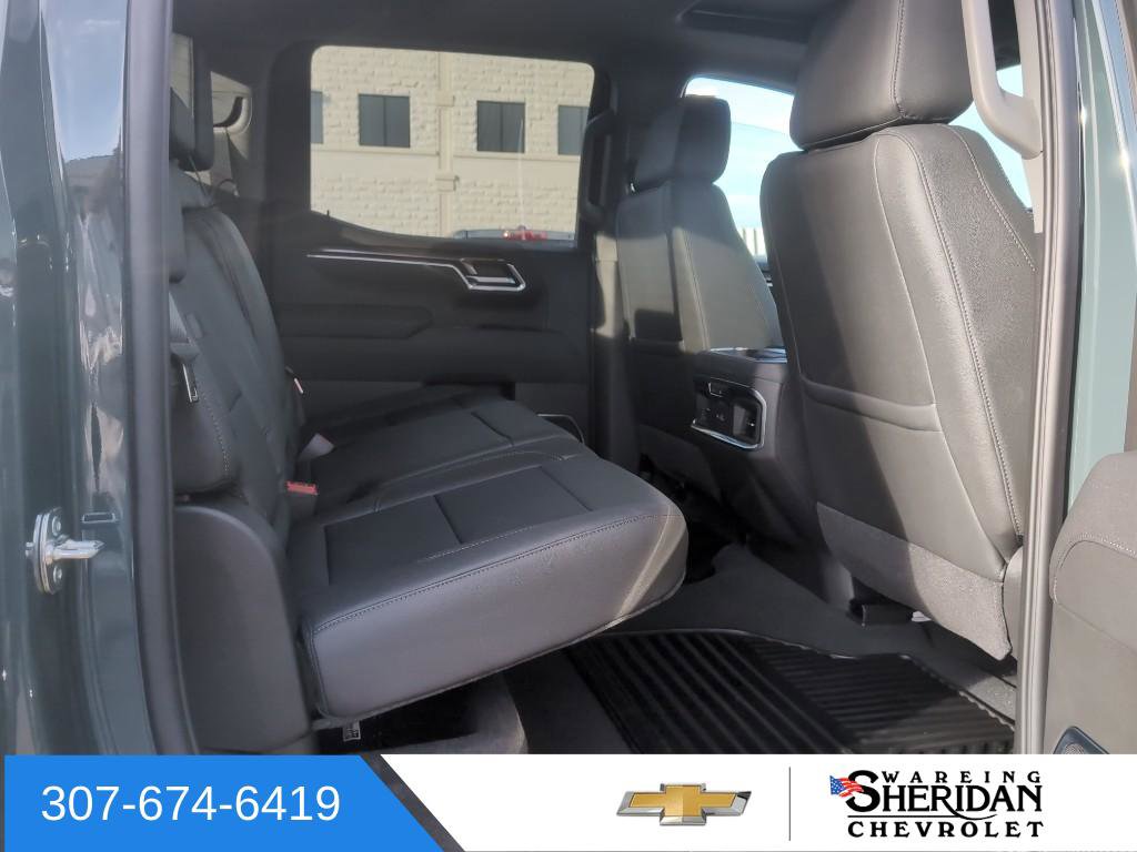 New 2026 Chevrolet Silverado 1500 LTZ w/ LTZ Premium Package image 34