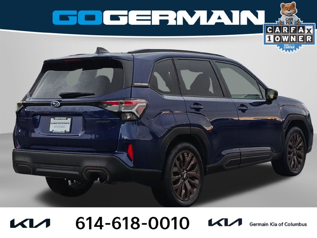 Used 2025 Subaru Forester Sport AWD/4WD image 7