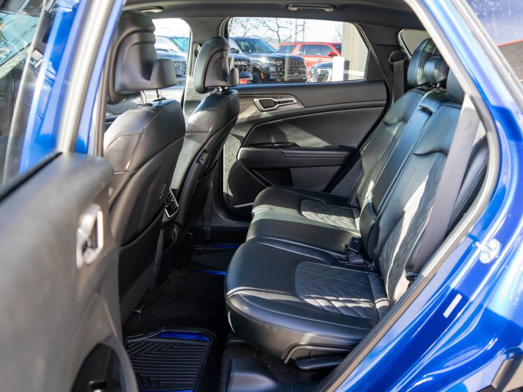 Certified 2023 Kia Sportage X-Line w/ X-Line Premium Package image 5