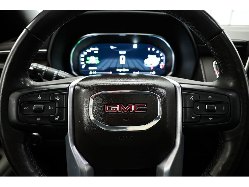 Used 2022 GMC Yukon SLT w/ SLT Luxury Package AWD/4WD image 13