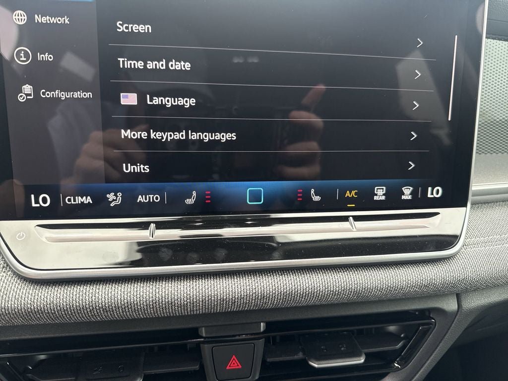 New 2026 Volkswagen Tiguan S FWD image 28