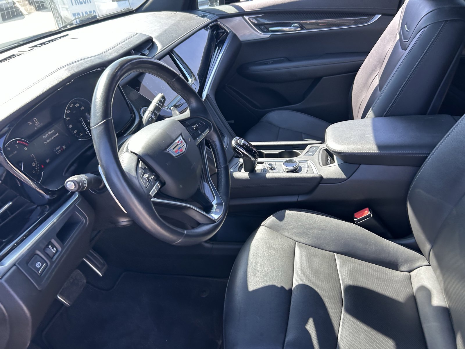 Used 2023 Cadillac XT6 Sport AWD/4WD image 10