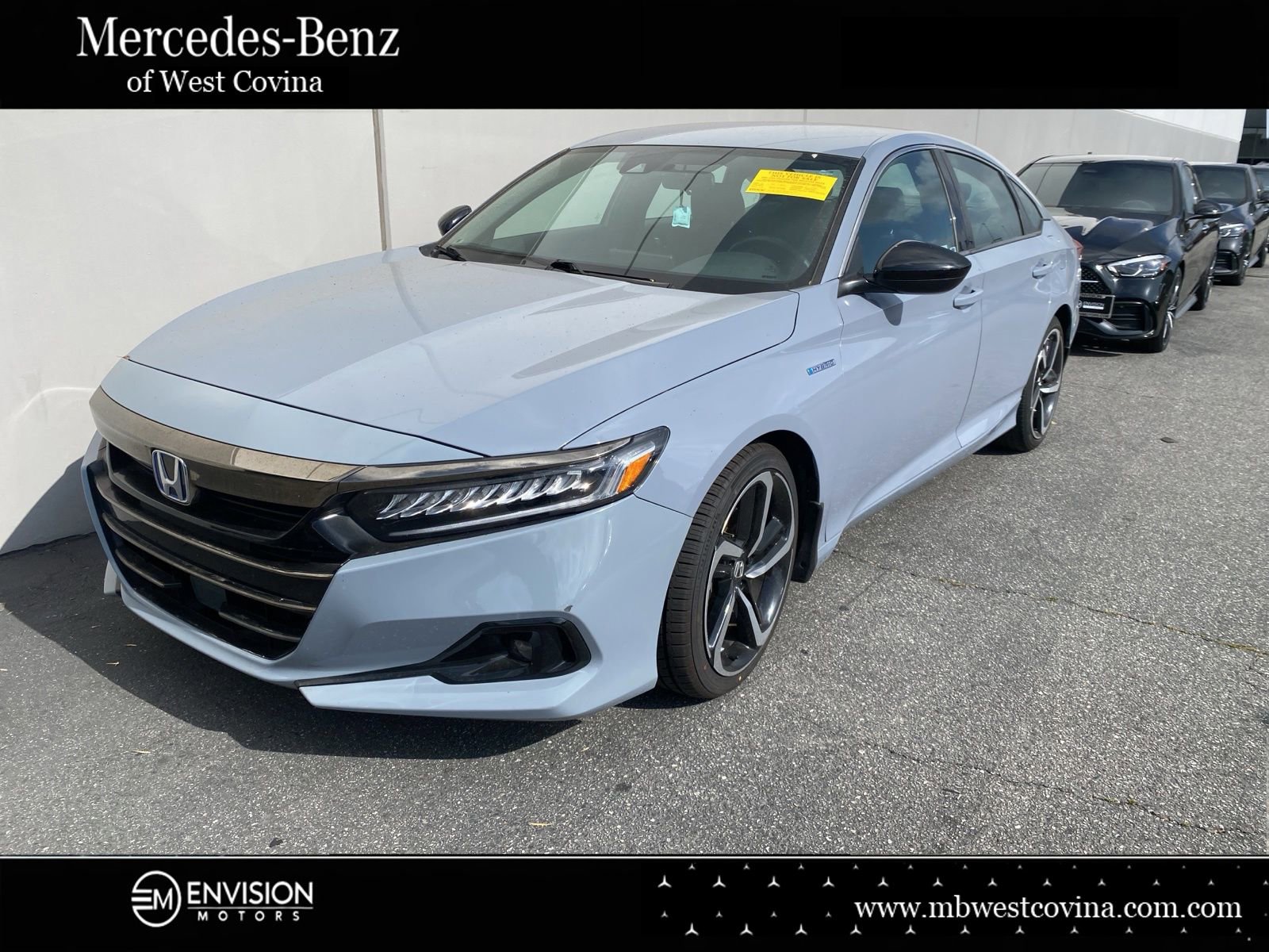 Used 2022 Honda Accord Sport image 1