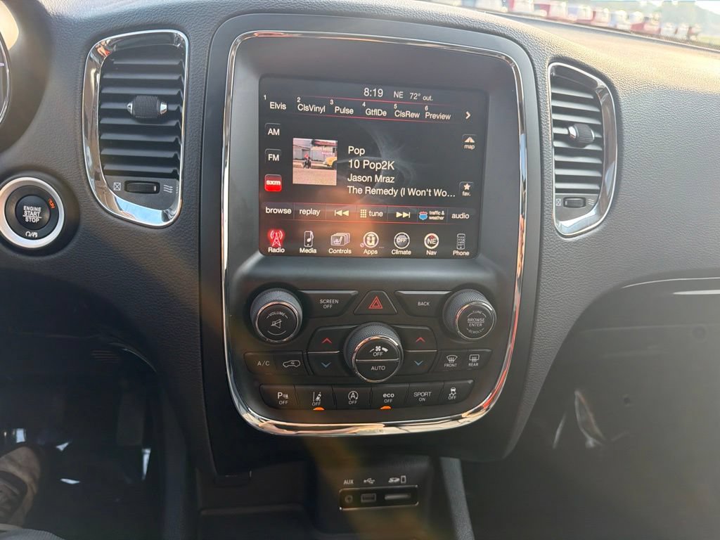 Used 2017 Dodge Durango Citadel w/ Technology Group AWD/4WD image 16