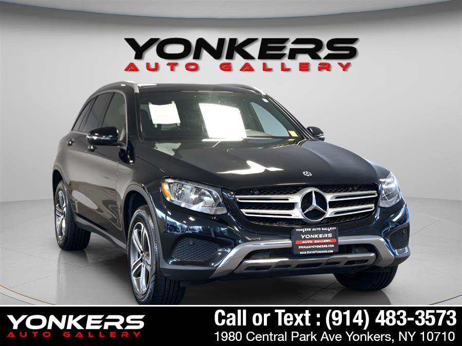 Used 2018 Mercedes-Benz GLC 300 4MATIC image 13