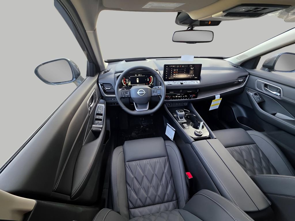 New 2026 Nissan Rogue Platinum w/ Platinum Premium Package image 16