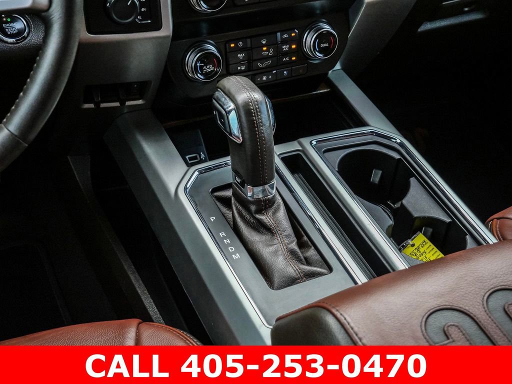 Used 2019 Ford F150 King Ranch w/ Equipment Group 601A Luxury image 29