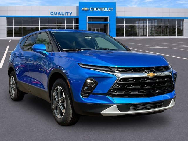 New 2026 Chevrolet Blazer LT