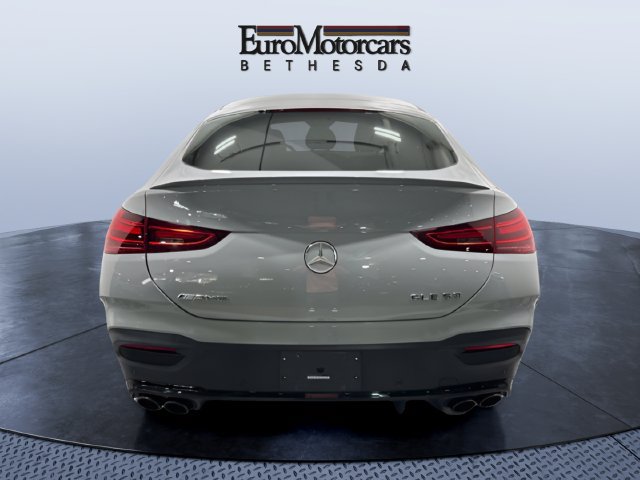 Certified 2024 Mercedes-Benz GLE 53 AMG 4MATIC Coupe image 4
