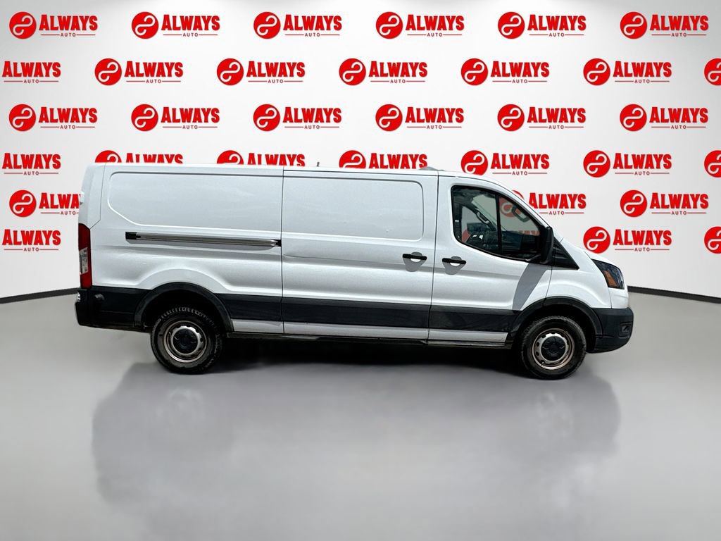 Used 2023 Ford Transit 250 Low Roof w/ Load Area Protection Package RWD image 4